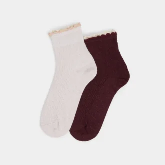 Sparklelace-Socken