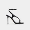Sparks Riemchensandale mit Absatz, Stilettoabsatz Sparks Riemchensandale mit Absatz, Stilettoabsatz