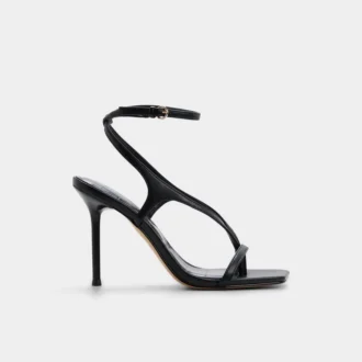 Sparks Riemchensandale mit Absatz, Stilettoabsatz