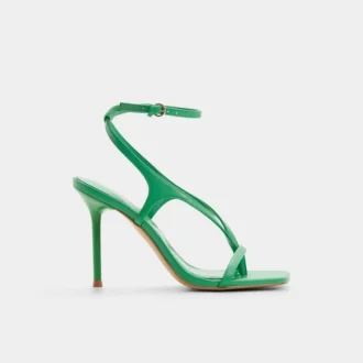 Sparks Riemchensandale mit Absatz, Stilettoabsatz