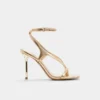 Sparks Riemchensandale mit Absatz, Stilettoabsatz Sparks Riemchensandale mit Absatz, Stilettoabsatz