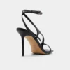 Sparks Riemchensandale mit Absatz, Stilettoabsatz Sparks Riemchensandale mit Absatz, Stilettoabsatz