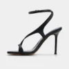 Sparks Riemchensandale mit Absatz, Stilettoabsatz Sparks Riemchensandale mit Absatz, Stilettoabsatz