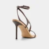 Sparks Riemchensandale mit Absatz, Stilettoabsatz Sparks Riemchensandale mit Absatz, Stilettoabsatz