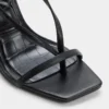 Sparks Riemchensandale mit Absatz, Stilettoabsatz Sparks Riemchensandale mit Absatz, Stilettoabsatz