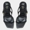 Sparks Riemchensandale mit Absatz, Stilettoabsatz Sparks Riemchensandale mit Absatz, Stilettoabsatz