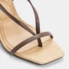 Sparks Riemchensandale mit Absatz, Stilettoabsatz Sparks Riemchensandale mit Absatz, Stilettoabsatz