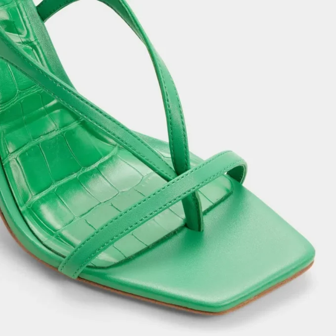 Sparks Riemchensandale mit Absatz, Stilettoabsatz Sparks Riemchensandale mit Absatz, Stilettoabsatz