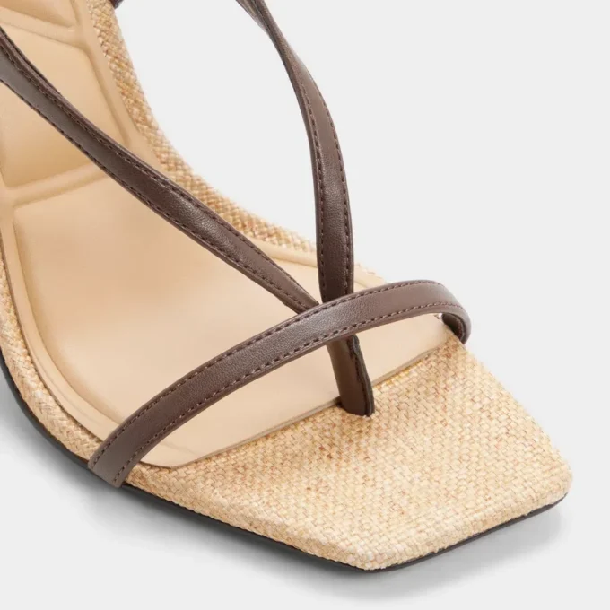 Sparks Riemchensandale mit Absatz, Stilettoabsatz Sparks Riemchensandale mit Absatz, Stilettoabsatz