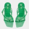 Sparks Riemchensandale mit Absatz, Stilettoabsatz Sparks Riemchensandale mit Absatz, Stilettoabsatz