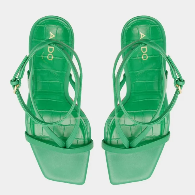 Sparks Riemchensandale mit Absatz, Stilettoabsatz Sparks Riemchensandale mit Absatz, Stilettoabsatz