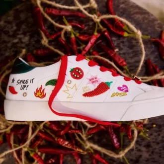 Spicy Sneaker, Cup-Sohle