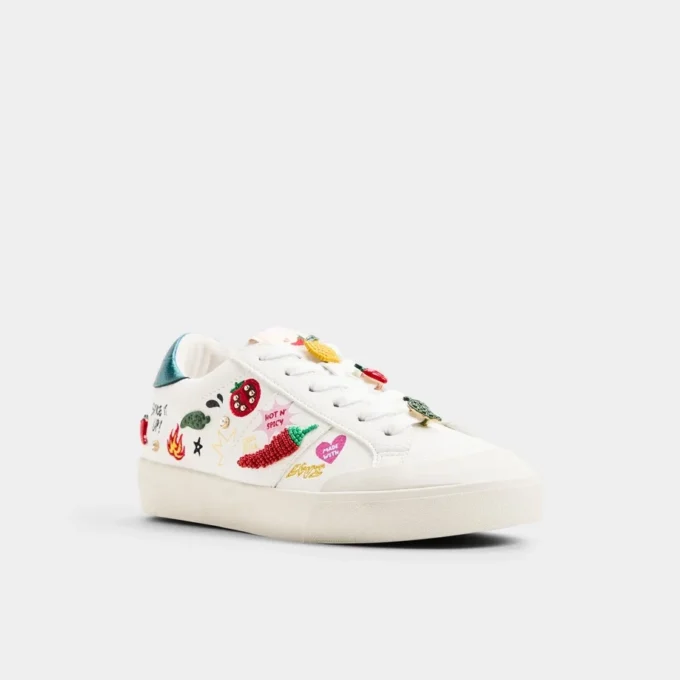 Spicy Sneaker, Cup-Sohle