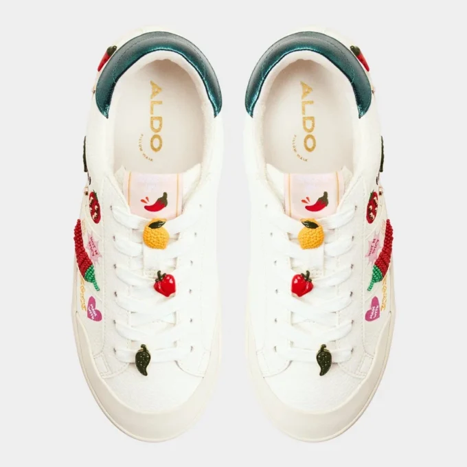 Spicy Sneaker, Cup-Sohle
