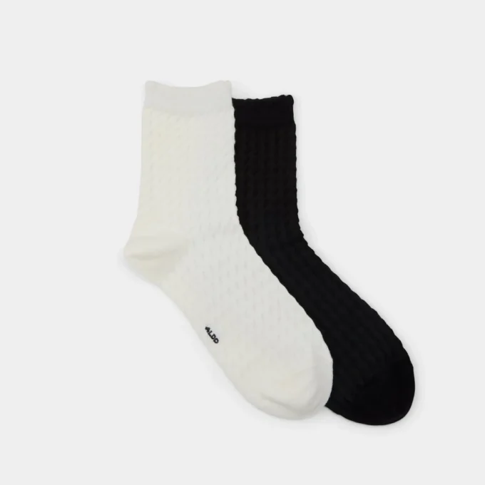 Spitzensocken