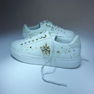 Starbright Sneaker, Cup-Sohle