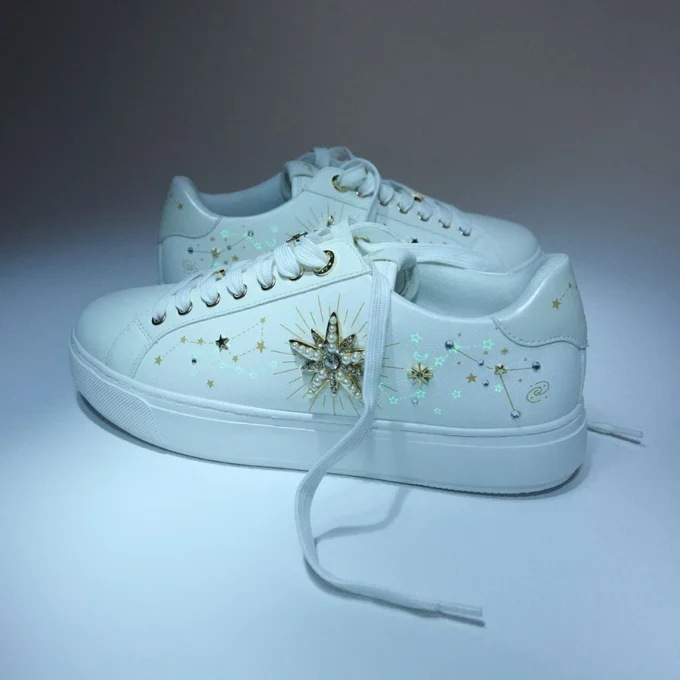 Starbright Sneaker, Cup-Sohle Starbright Sneaker, Cup-Sohle