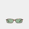 Steffy Rechteckige Sonnenbrille