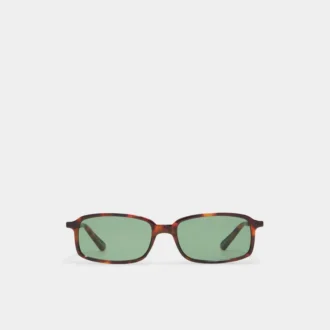 Steffy Rechteckige Sonnenbrille