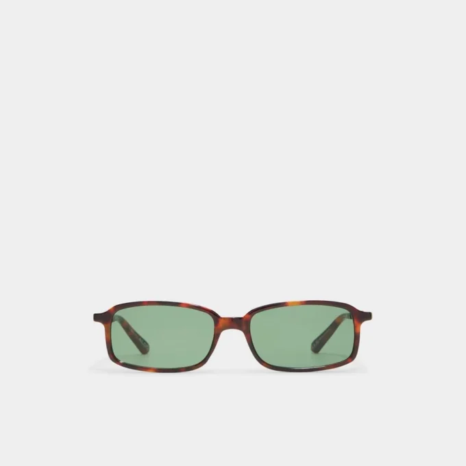 Steffy Rechteckige Sonnenbrille