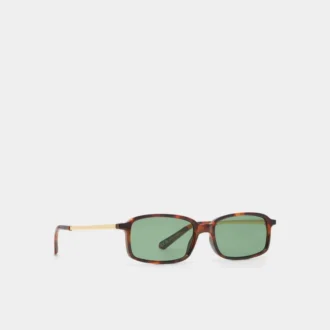 Steffy Rechteckige Sonnenbrille