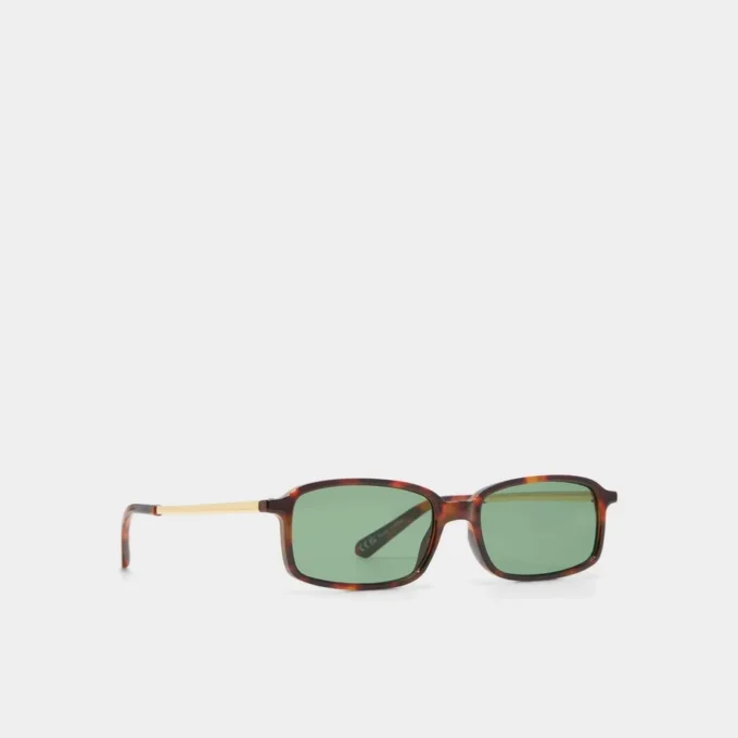 Steffy Rechteckige Sonnenbrille