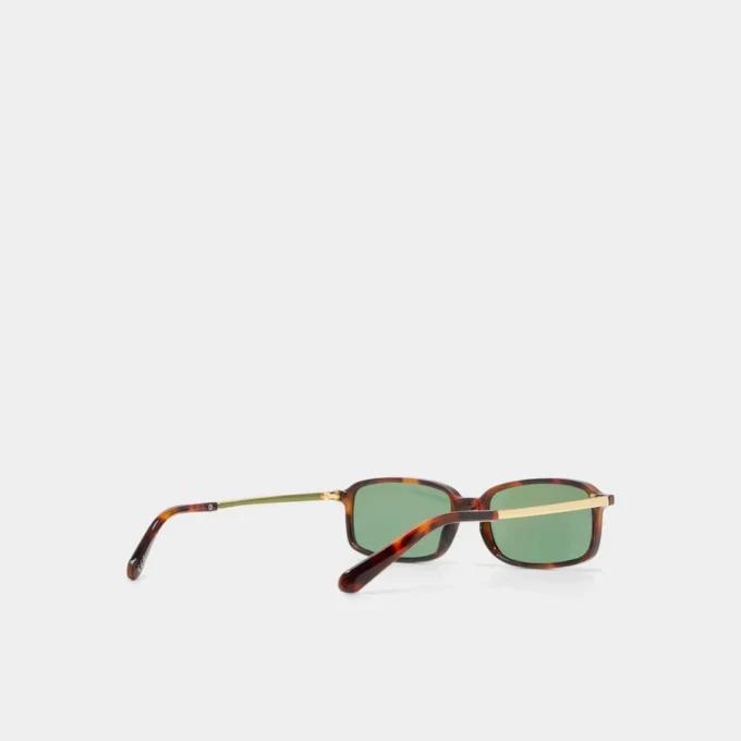 Steffy Rechteckige Sonnenbrille