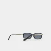 Steffy Rechteckige Sonnenbrille