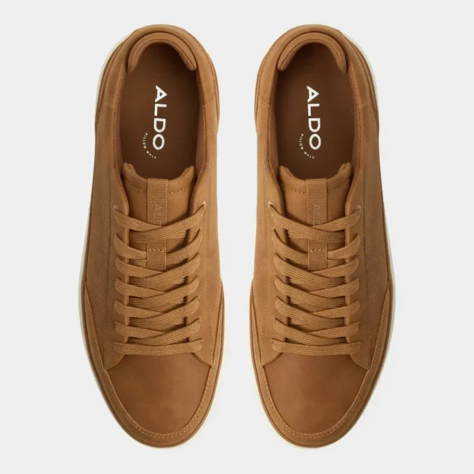 Stepup Low-Top-Sneaker, Cup-Sohle