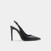 Stessysling Slingback-Absatz, Stiletto-Absatz