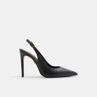 Stessysling Slingback-Absatz, Stiletto-Absatz