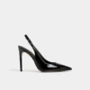 Stessysling Slingback-Absatz, Stiletto-Absatz