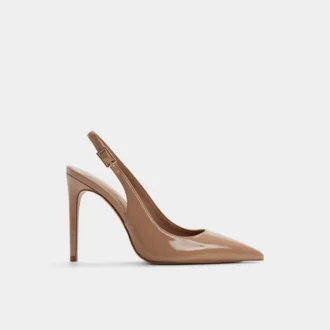 Stessysling Slingback-Absatz, Stiletto-Absatz