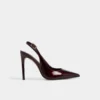 Stessysling Slingback-Absatz, Stiletto-Absatz