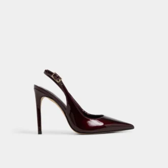 Stessysling Slingback-Absatz, Stiletto-Absatz