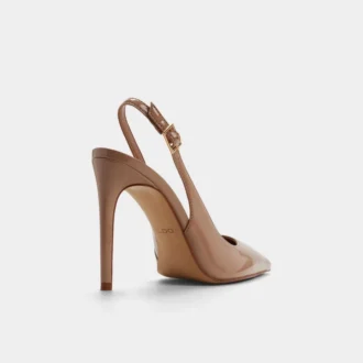 Stessysling Slingback-Absatz, Stiletto-Absatz
