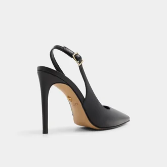 Stessysling Slingback-Absatz, Stiletto-Absatz