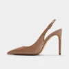 Stessysling Slingback-Absatz, Stiletto-Absatz