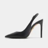 Stessysling Slingback-Absatz, Stiletto-Absatz