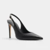 Stessysling Slingback-Absatz, Stiletto-Absatz