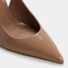 Stessysling Slingback-Absatz, Stiletto-Absatz