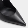 Stessysling Slingback-Absatz, Stiletto-Absatz