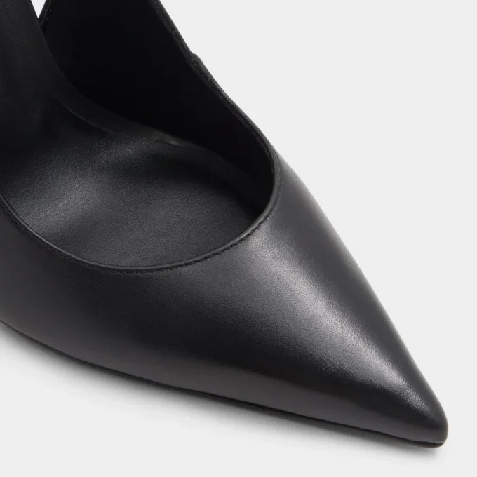 Stessysling Slingback-Absatz, Stiletto-Absatz