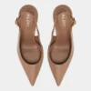 Stessysling Slingback-Absatz, Stiletto-Absatz
