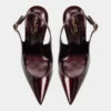 Stessysling Slingback-Absatz, Stiletto-Absatz