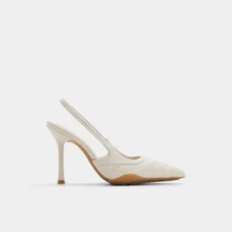 Striker Slingback-Absatz, Stiletto-Absatz