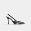 Striker Slingback-Absatz, Stiletto-Absatz Striker Slingback-Absatz, Stiletto-Absatz