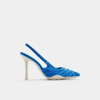 Striker Slingback-Absatz, Stiletto-Absatz