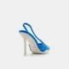 Striker Slingback-Absatz, Stiletto-Absatz