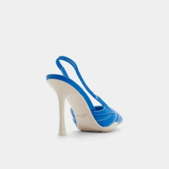 Striker Slingback-Absatz, Stiletto-Absatz